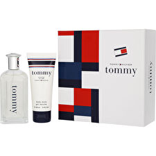 Tommy Hilfiger Eau De Toilette Spray (new Packaging) & Body Wash 90ml/3.4oz