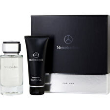 Mercedes-benz Eau De Toilette Spray 120ml/4oz & Shower Gel 100ml/3.4oz