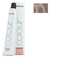 Subrina Professional Essential Colour Permanent Hair Dye 9/1 Light Light Ashy Blonde 100ml