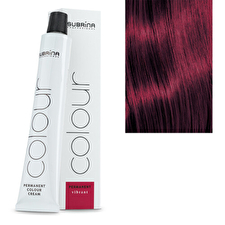 Subrina Professional Essential Colour Permanent Hair Dye 4/65 100ml