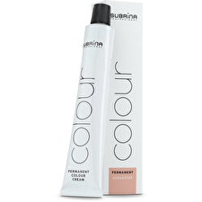 Subrina Professional Essential Colour Permanent Hair Dye 4/75 Chestnut Medium Coral 100ml