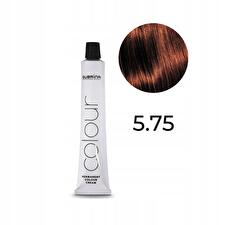 Subrina Professional Permanent Colour Permanent Hair Dye 5.75 Coral 100ml
