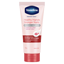 Vaseline Intensive Care Hand Cream Healthy Hands Stronger Nails 75ml
