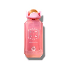 Fragrance World Elysia Vanilla Sugar Eau De Parfum For Women 100ml