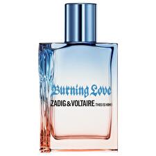 Zadig & Voltaire This Is Him! Burning Love Eau De Toilette For Men 50ml