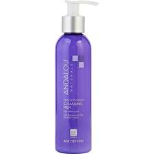 Andalou Naturals Apricot Probiotic Cleansing Milk 177ml/6oz