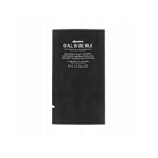 Davines Set Oi All In One Milk Hair Leave-in Cream Treatment Detangling Hydrating 12 Pcs 4ml *sample