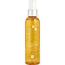 Andalou Naturals Clementine & C Illuminating Toner 177ml/6oz