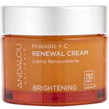 Andalou Naturals Probiotic & C Renewal Cream 50ml/1.7oz
