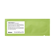 Davines Set Momo Hair Shampoo Moisturizing 12 Pcs 12ml *sample
