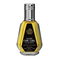 Fragrance World Classy Chic Girl Eau De Parfum For Women 50ml