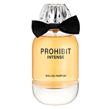 Fragrance World Prohibit Intense Eau De Parfum For Women 100ml