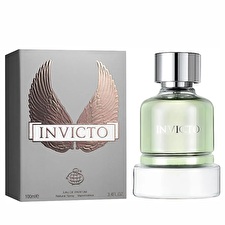 Fragrance World Invicto Eau De Parfum For Men 100ml