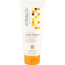 Andalou Naturals Clementine Hand Cream 100ml/3.4oz