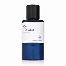 Fragrance World Oud Madness Eau De Parfum Unisex 60ml