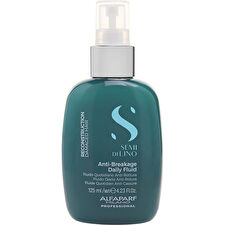Alfaparf Milano Semi Di Lino Anti-breakage Daily Fluid - Hair Fluid For Damaged Hair 125ml