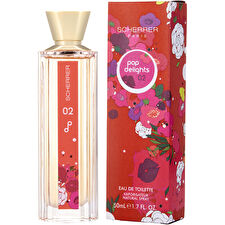 Jean Louis Scherrer Pop Delights 02 Woman Eau De Toilette 50ml