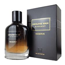 Fragrance World Genuine Man Giovany Reserve Eau De Parfum For Men 100ml