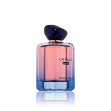 Fragrance World Ur Way Parfum Eau De Parfum For Women 100ml