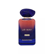 Fragrance World Ur Way Parfum Eau De Parfum For Women 100ml