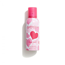 Gosh I Love Pink Deodorant Spray For Women 150ml