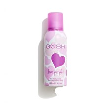 Gosh I Love Purple Deodorant Spray For Women 150ml