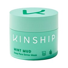 Kinship Mint Mud Deep Pore Detox Balancing Mud Mask For Face 57 G