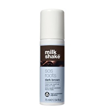 Milk Shake Sos Roots Root Touch-up Spray Dark Brown 75ml