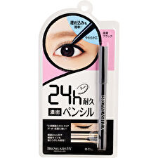 Bcl Browlash EX Slim Gel Pencil - Deep Black