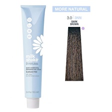 Milk Shake 9 Minutes Sls/sles-free Permanent Hair Dye 3.03nn Dark Brown 100ml