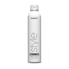 Subrina Professional Style Finish Hair Spray Defining & Shining Flexible Fixation 300ml