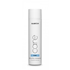 Subrina Professional Care Pure Micellar Panthenol Hair Shampoo Weightless/strong & Soft 250ml