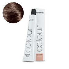 Subrina Professional Essential Colour Permanent Hair Dye 5/77 Chestnut Light Intensive Chestnut 100ml