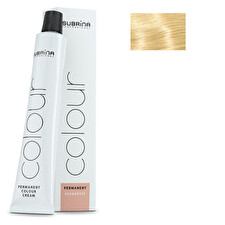 Subrina Professional Essential Colour Permanent Hair Dye 10/03 Light Natural Light Ash Blonde 100ml