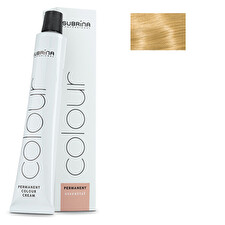 Subrina Professional Essential Colour Permanent Hair Dye 9/03 Light Blonde Light Natural Ash 100ml
