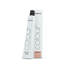 Subrina Professional Essential Colour Permanent Hair Dye 6/75 Dark Blonde Chestnut Red 100ml