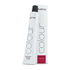 Subrina Professional Vibrant Colour Permanent Hair Dye 8/4 Golden Light Blonde 100ml
