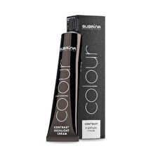 Subrina Professional Contrast Colour Permanent Hair Dye Red 60ml