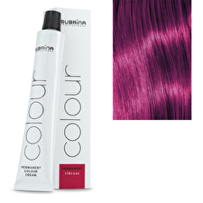 Subrina Professional Essential Colour Permanent Hair Dye 7/6 100ml