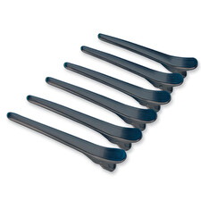 Cricket Ultra Clean Pro Clips Black