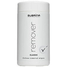 Subrina Professional Remover Classic Stain Removing Wipes 100 Pcs