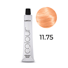 Subrina Professional Highlift Colour Permanent Hair Dye 11/75 Blonde Special Chestnut Red 100ml