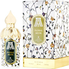 Attar Collection Floral Musk Unisex Eau De Parfum 100ml