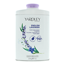 Yardley English Lavender Body Powder 200 G