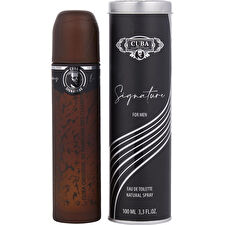 Cuba Signature Eau De Toilette 100ml
