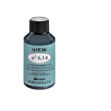 Davines View Demi-permanent Hair Dye 6.14 60ml