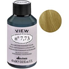 Davines View Demi-permanent Hair Dye 7.73 60ml