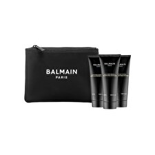Balmain Gift Set Balmain: Homme Hair Conditioner Bodyfying 50ml & Homme Hair Shampoo Bodyfying 50ml & Homme Cleaning Shower Gel Body All Skin Types 50ml