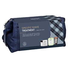 Depot Set Depot: 400 Shave Specifics No. 401 Soothing Pre & Post Shaving Cream 75ml & 400 Shave Specifics No. 407 Pro-vitamin B5 Restoring & Refreshing After-shave Lotion 100ml & 400 Shave Specifics No. 405 Allantoin Moisturizing Shaving Cream 30ml