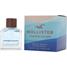 Hollister Canyon Escape For Him Man Eau De Toilette 100ml